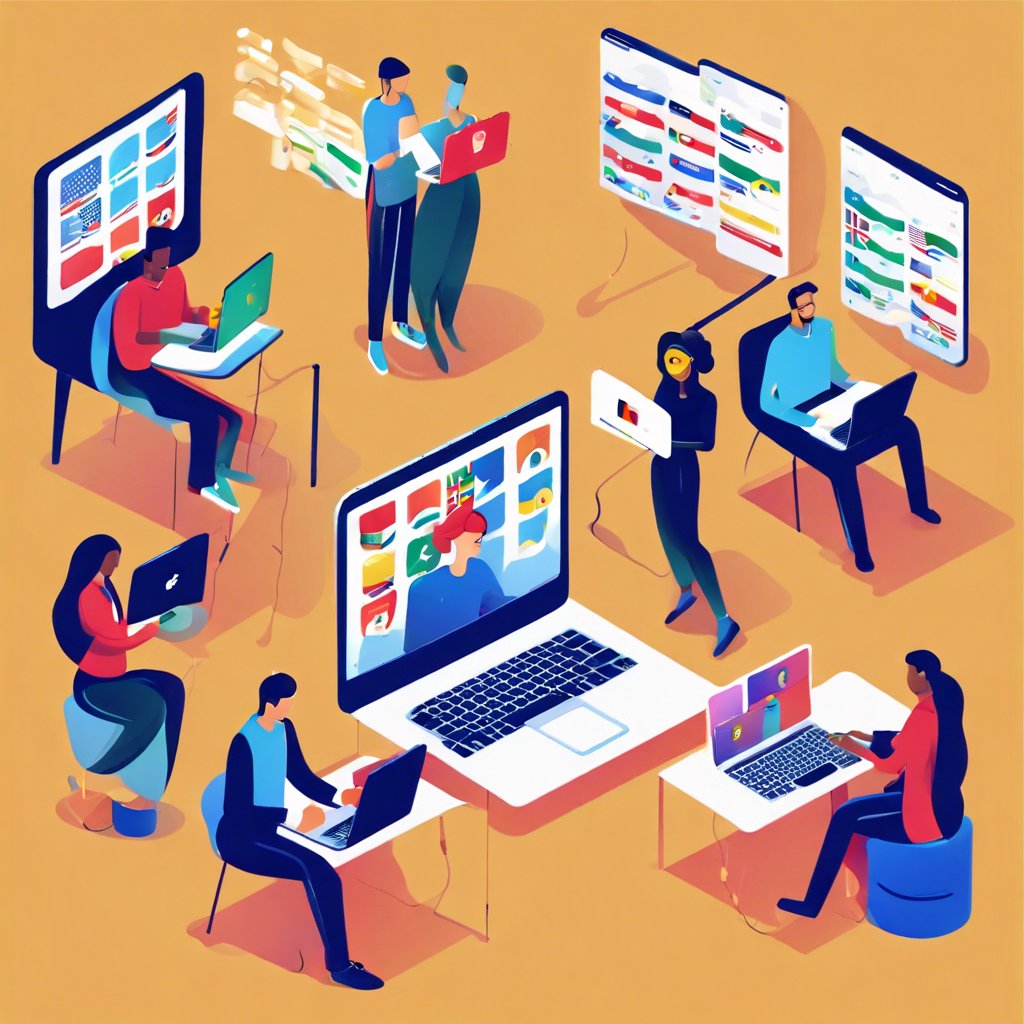 Reseller Hosting Nedir ve Neden Çoklu Dil Desteği Önemlidir?