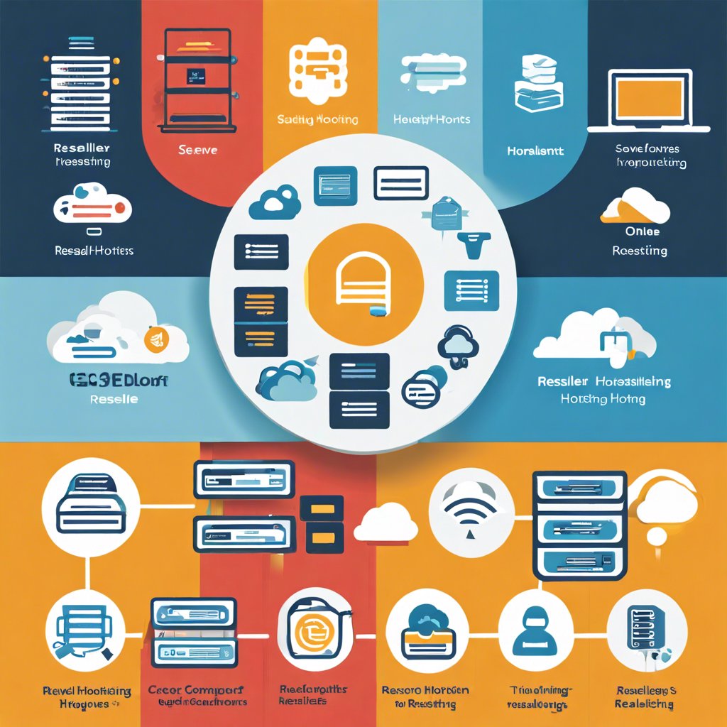 Reseller Hosting Nedir ve Çevrimiçi Eğitim Platformlarına Faydaları
