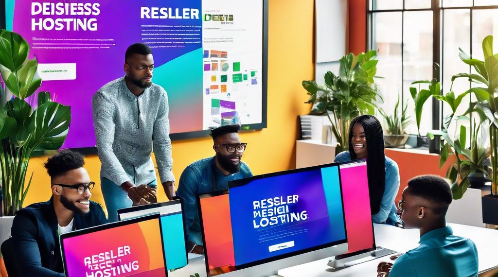 Reseller Hosting İle Kendi Hosting İşinizi Kurun