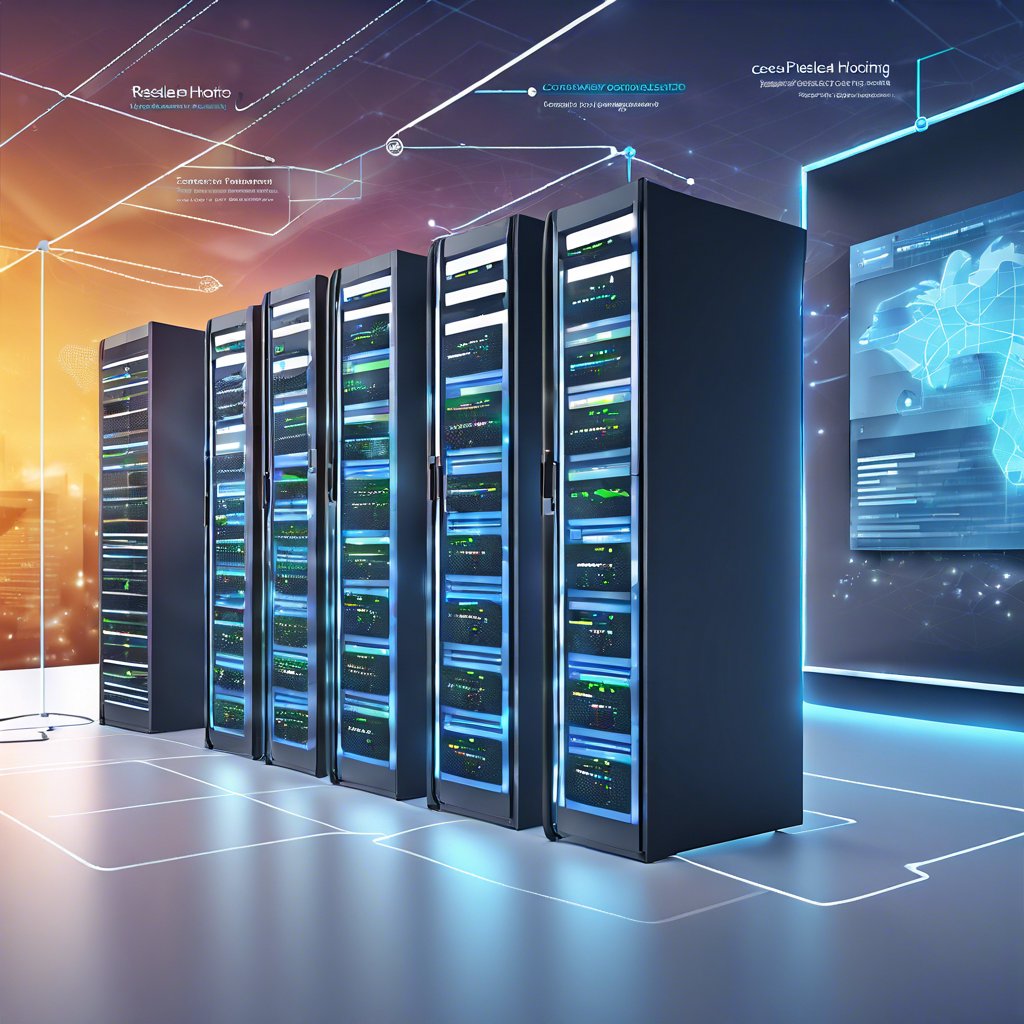 Reseller Hosting Nedir ve Avantajları