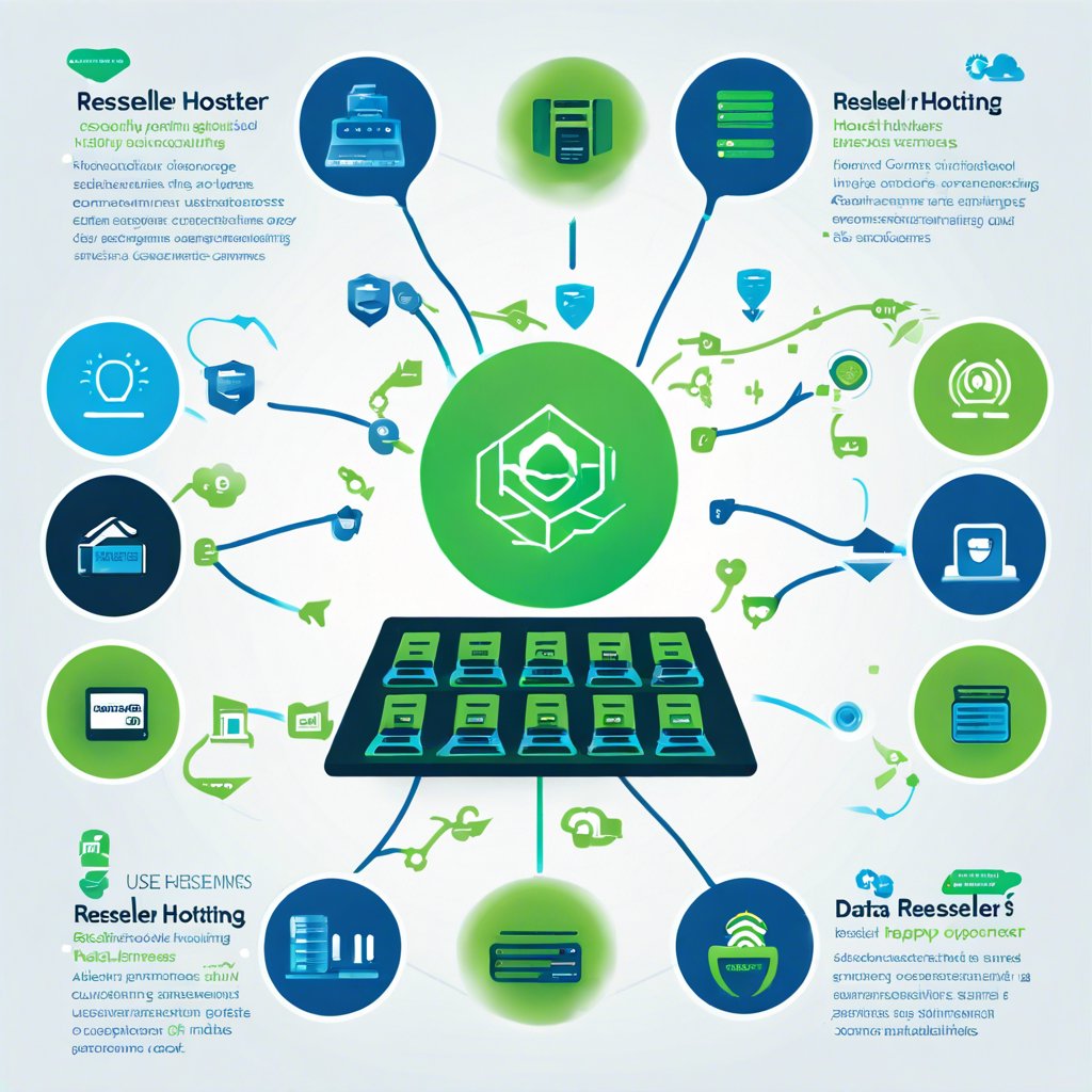 Reseller Hosting Nedir ve Avantajları