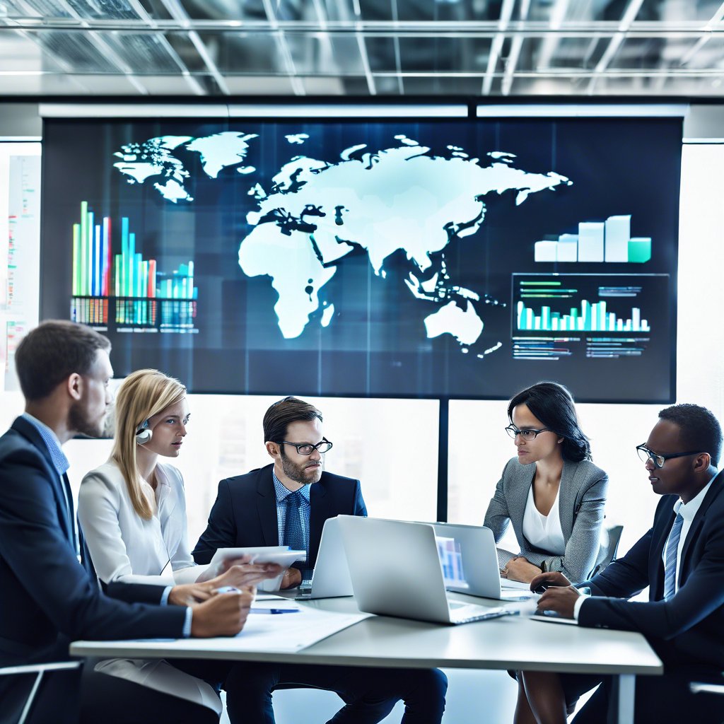 Global Pazar Araştırması: Hedef Müşterilerinizi Belirleyin