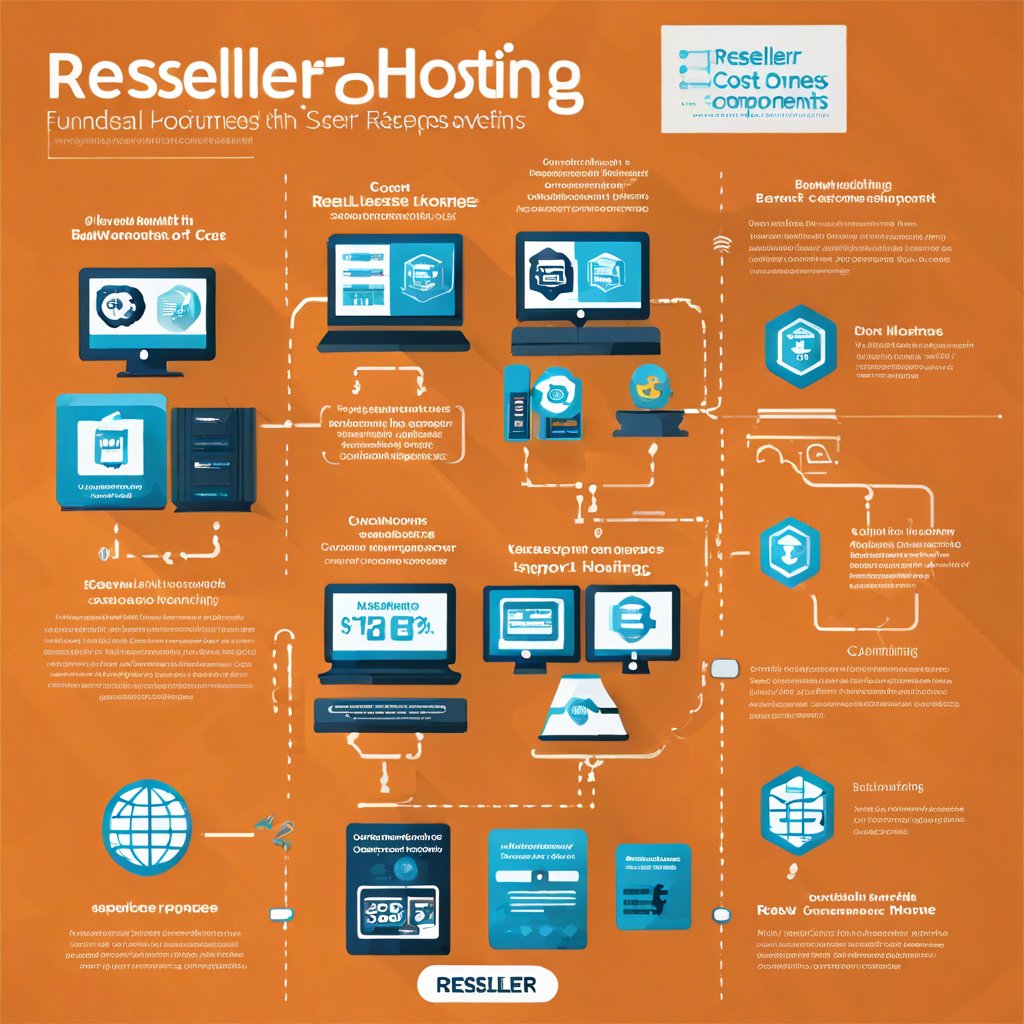Reseller Hosting'in Temel Maliyet Unsurları